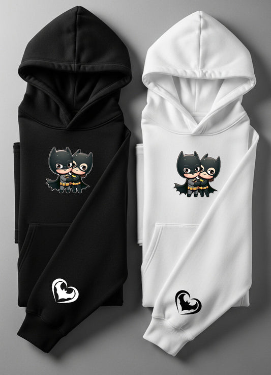 Couple model3 Hoodie Set Hoodies