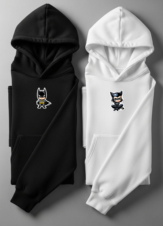 Couple model4 Hoodie Set Hoodies