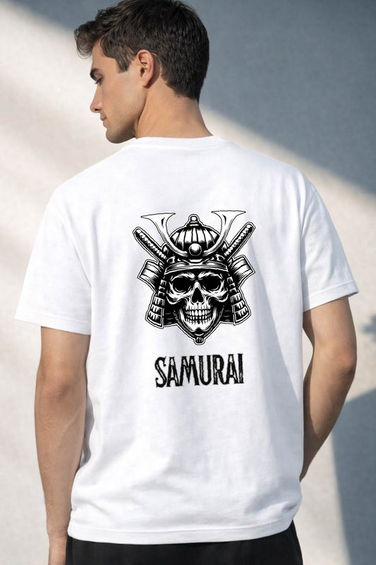 Samurai Oversize T-Shirt
