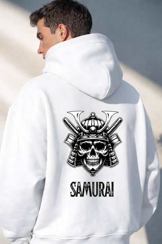 Samurai Oversize Hoodie
