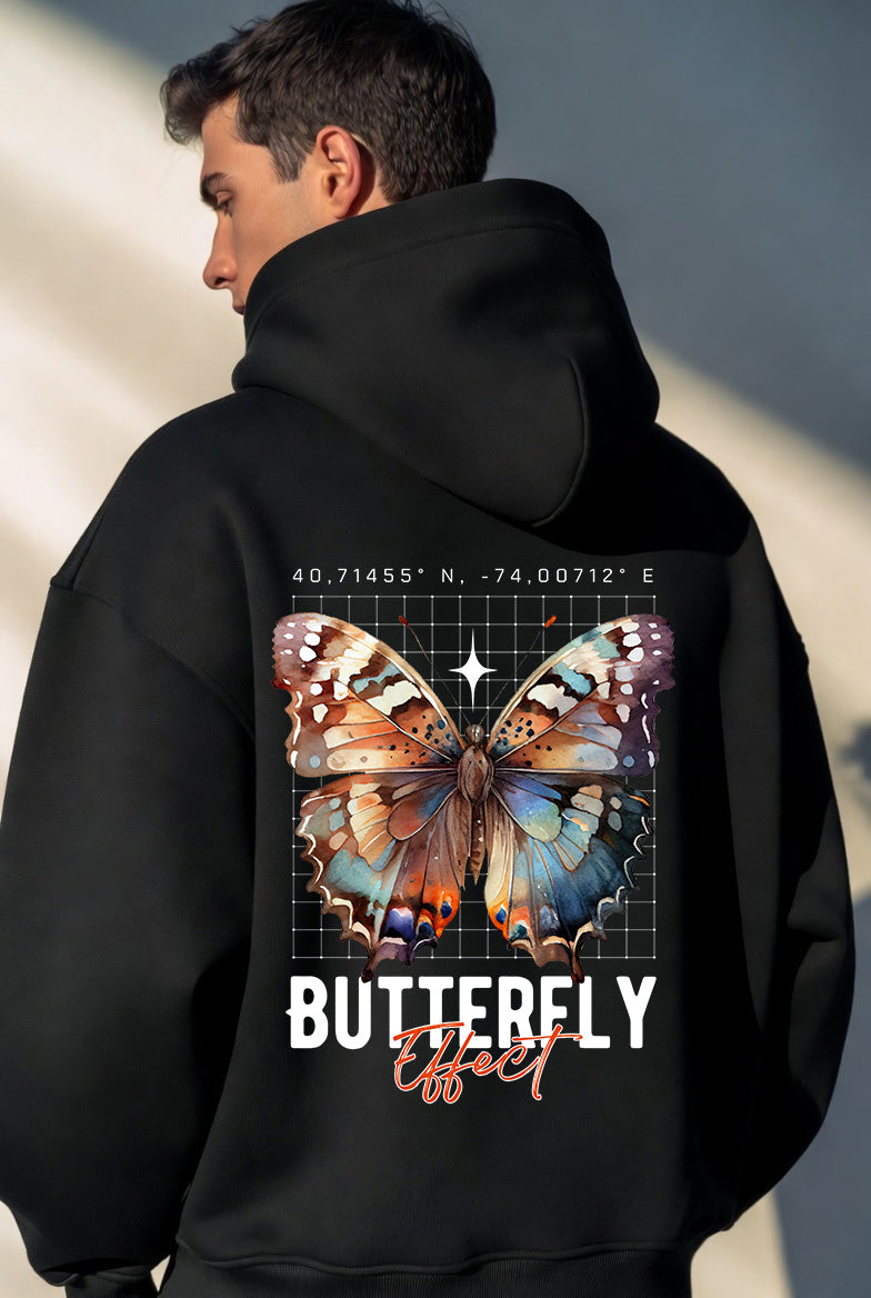 Butterfly Hoodie