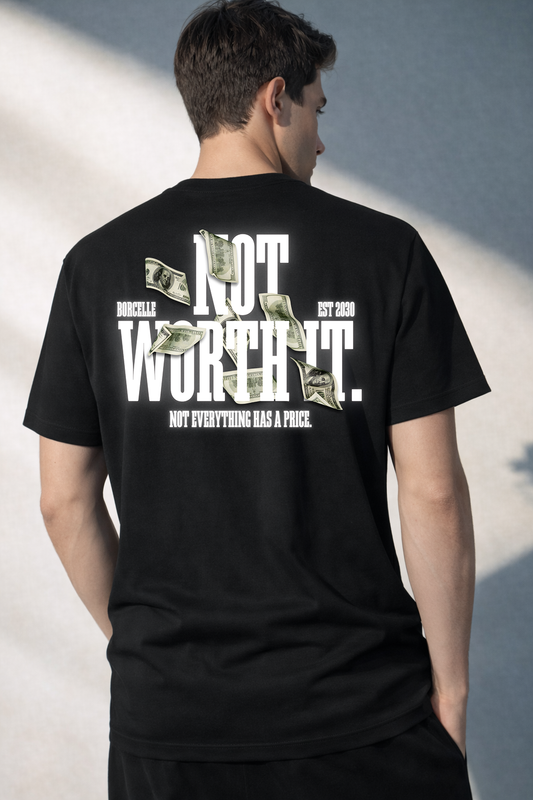 Dragon Back Print T-Shirt