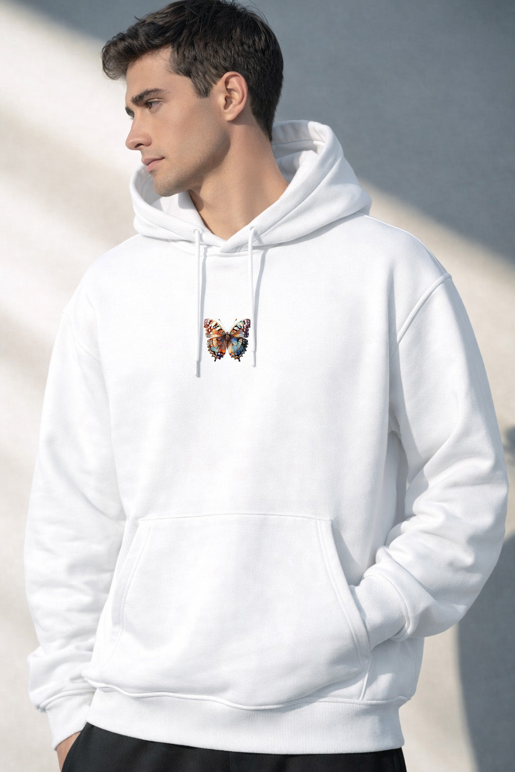 Butterfly Hoodie