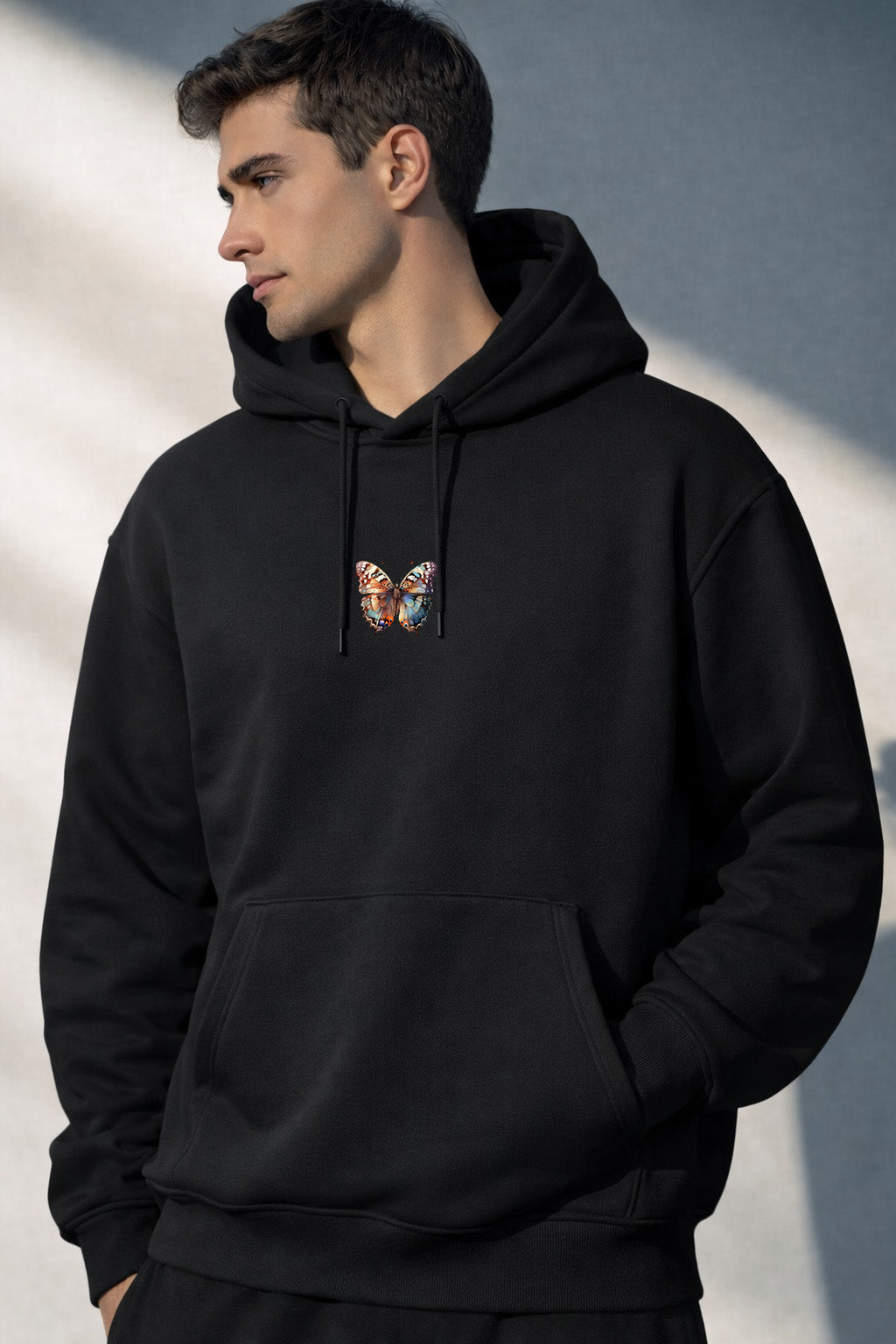 Butterfly Hoodie