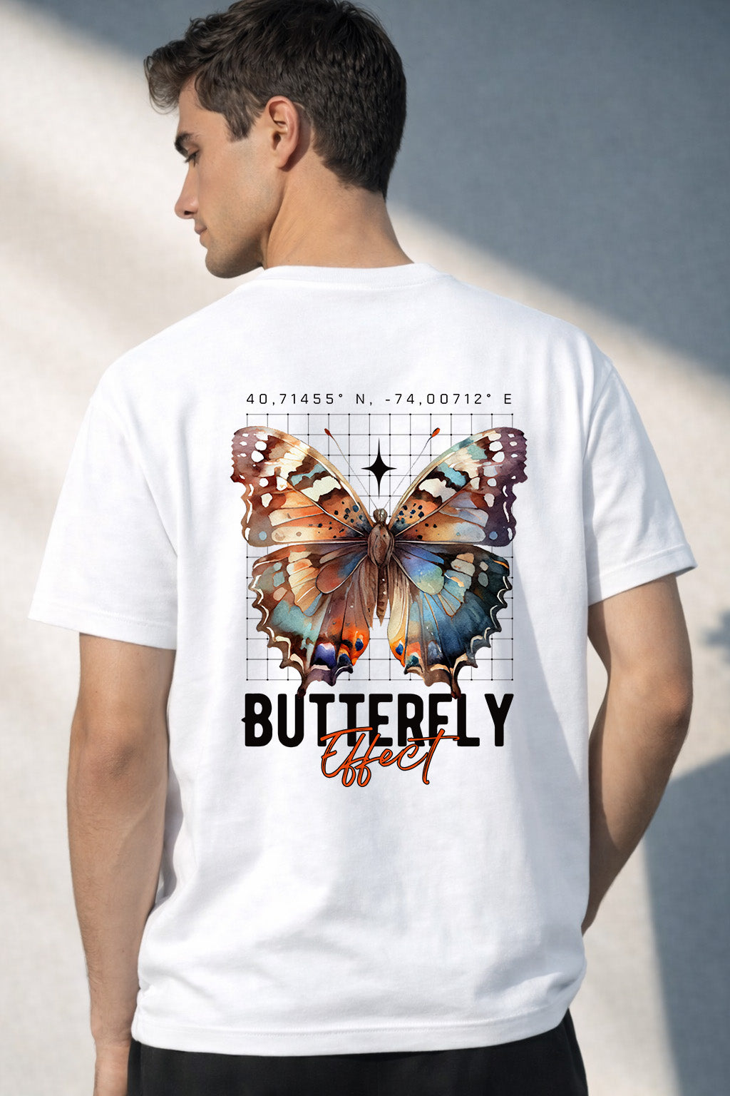 Butterfly t-shirt