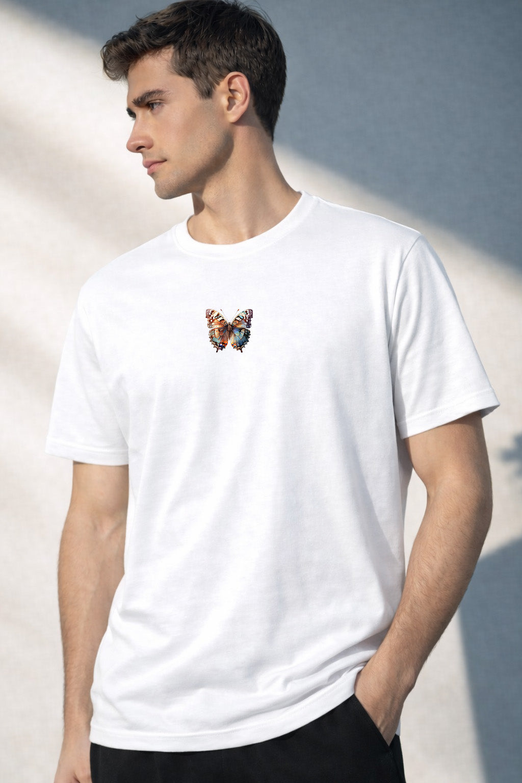 Butterfly t-shirt