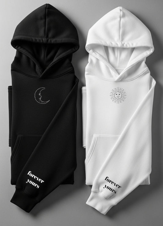 Couple model6 Hoodie Set Hoodies