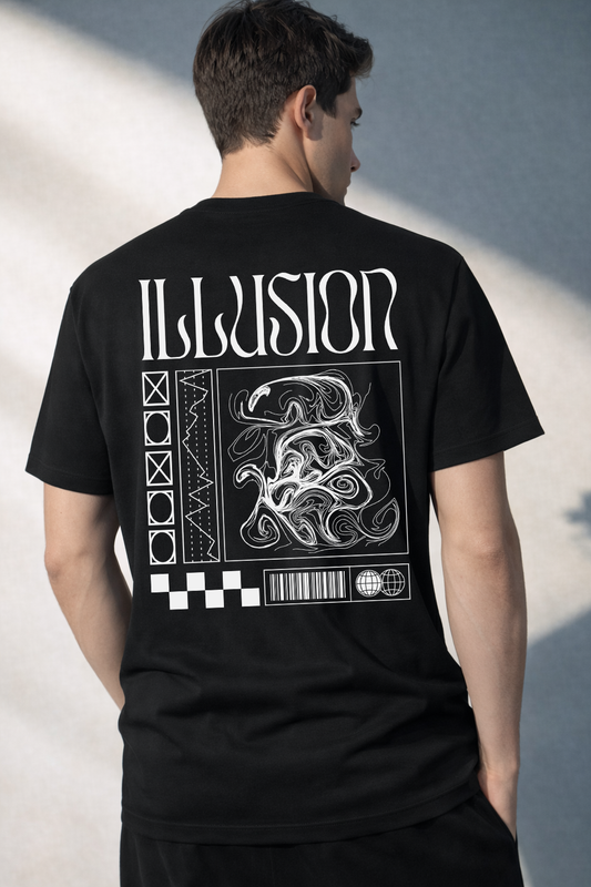 ILLUSION  T-Shirts